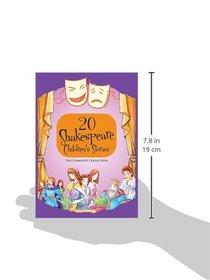 Twenty Shakespeare Children's Stories: The Complete Collection: Box Set