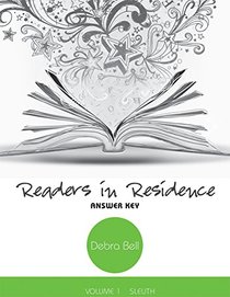 Readers in Residence, vol. 1 - Sleuth - Answer Key and Teaching Notes