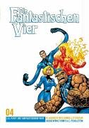 Die Fantastischen Vier: Klassiker De Comin-literatur Ban 04 (Fantastic Four) (German Edition)