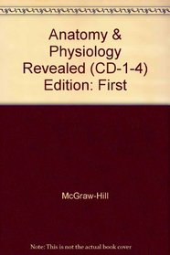 Anatomy & Physiology Revealed (CD-1-4)