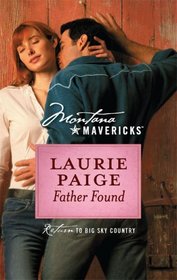 Father Found (Montana Mavericks)