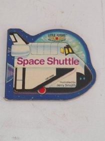 Space Shuttle/little (Little Flyers With Pop-Out Wings)