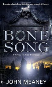 Bone Song (Tristopolis, Bk 1)