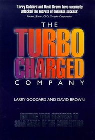 The Turbocharged Company: Igniting Your Business to Soar Ahead of the Competition