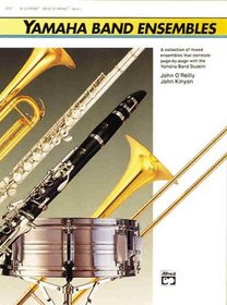 Yamaha Band Student, Book 3: Baritone B.C. (Yamaha Band Method)