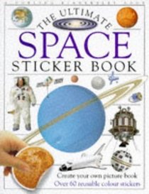 Ultimate Space Sticker, the (Ultimate Sticker Books) (Spanish Edition)
