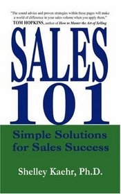 Sales 101: Simple Solutions for Sales Success