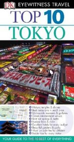 Top 10 Tokyo (Eyewitness Top 10)