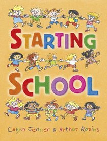 Starting School. Caryn Jenner & Arthur Robins (One Shot)