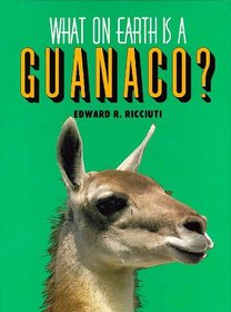 What on Earth Is a Guanaco? (What on Earth)