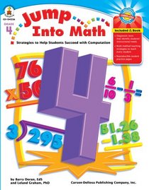 Jump Into Math: Strategies to Help Students Succeed with Computation