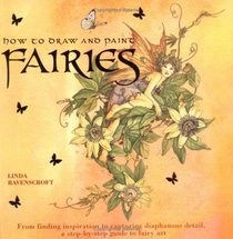 How to Draw and Paint Fairies