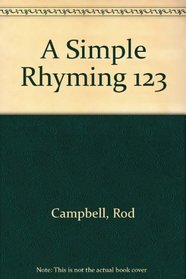 A Simple Rhyming 123
