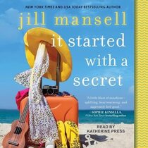 It Started With a Secret (Audio CD) (Unabridged)