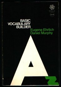 Basic vocabulary builder (McGraw-Hill paperbacks)