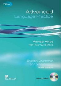Advanced Language Practice + Key with Macmillan English Dictionary (Language Practice Series)