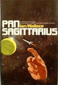 Pan Sagittarius (Croyd Spacetime Maneuvres, Book 3)