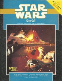 Starfall (Adventure for Star Wars Role Playing Game)