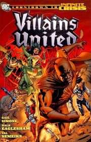 Villains United (Countdown to Infinite Crisis)