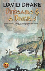 Dinosaurs and a Dirigible