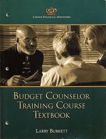 Budget Counselor Training Course Textbook