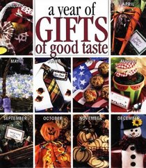 A Year of Gifts of Good Taste