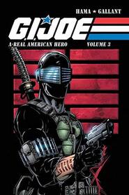 G.I. Joe: A Real American Hero, Vol 3