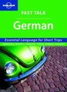 Fast Talk German (Lonely Planet)
