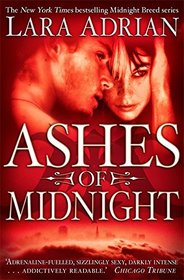 Ashes of Midnight (Midnight Breed)
