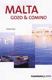 Malta, Gozo  Comino, 3rd (Cadogan Island Guides)