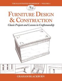 Furniture Design & Construction: Classic Projects and Lessons in Craftsmanship