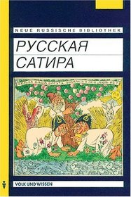 Russkaja Satira (Russian Edition)