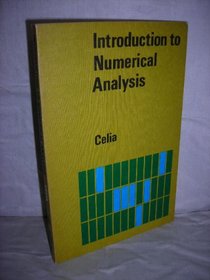 An Introduction to Numerical Analysis.