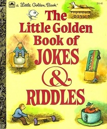 The Little Golden Book of Jokes & Riddles