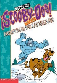 Scooby-doo Mysteries #03 ( Monstruo De Las Nieves) Snow Monster (Scooby-Doo, Mysteries)