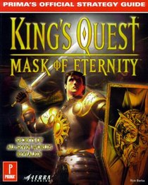 King's Quest: Mask of Eternity: Prima's Official Strategy Guide.