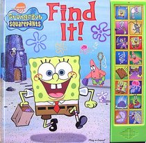 SpongeBob SquarePants Find It!