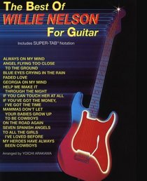 The Best of Willie Nelson for Guitar