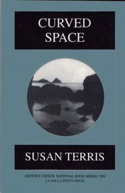 Curved Space (National Poetry Book Series, 1998)
