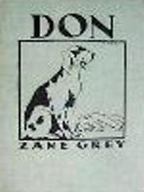 Don: Story of a Lion Dog