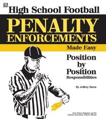 High School Penalty Enforcements Made Easy: Position by Position Responsibilities