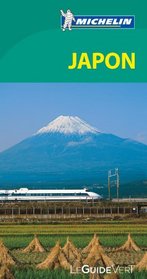 Michelin GReen Guide Japon (Japan) (in French) (French Edition)
