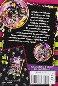Monster High: The Creepy-Cool Collection of Junior Novels
