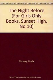 SECOND CHANCES #10 (For Girls Only Books, Sunset High, No 10)