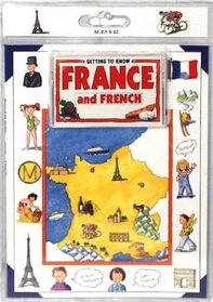 Getting to Know France and French Package (Getting to Know)