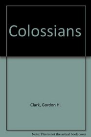 Colossians (Trinity paper)