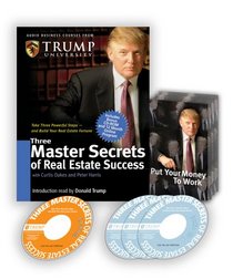 Three Master Secrets of Real Estate Success (Audio Business Course)