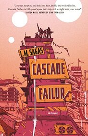 Cascade Failure (Ambit's Run, Bk 1)