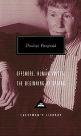 Offshore, Human Voices, The Beginning of Spring (Everyman's Library (Cloth))