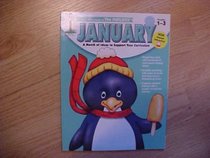 January: A Month of Ideas at Your Fingertips